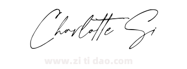 Charlotte Signature Demo Reg