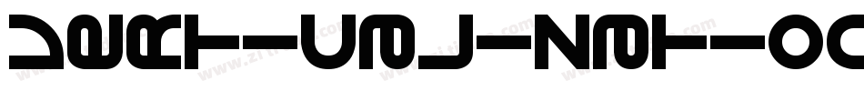 Verticalization字体转换