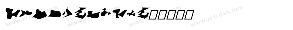 Camo3-v5OL字体转换