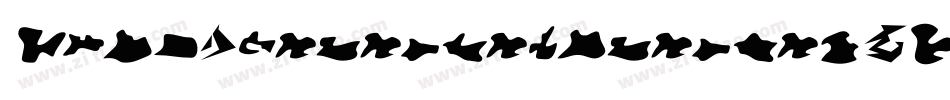 Camo3ReverseInverted-PMLE字体转换