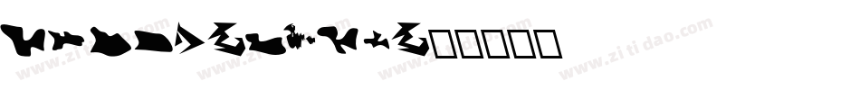 Camo3-v5OL字体转换