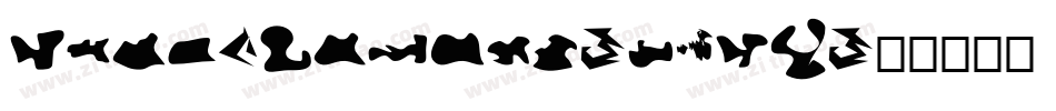 Camo3Angled-w5O9字体转换