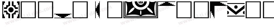 PixelGosub-ZaRz字体转换