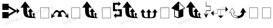 Bewarethefriendlystrangernorml-21Zd字体转换