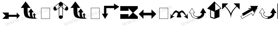 Hexkey3DItalic-lg8zD字体转换