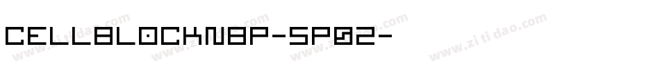 CellblockNbp-5P0z字体转换