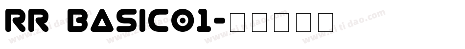 rr_basic01字体转换