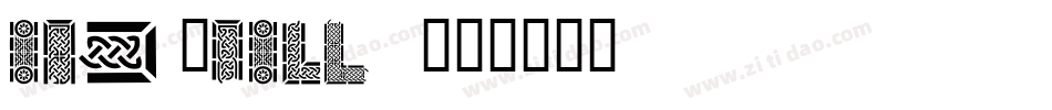 CELTICMD字体转换
