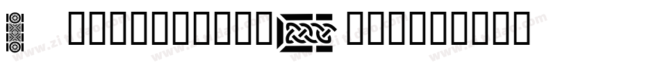 Celticeels-K1pp字体转换