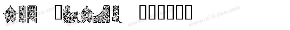 CELTICMD字体转换