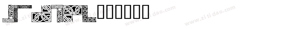 VELTIC字体转换