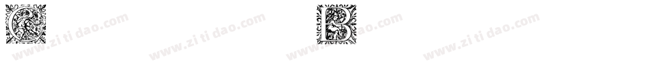 Cherubimcaps-5Bp8字体转换