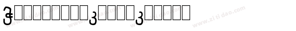 Cyrillian-YKlO字体转换