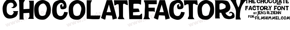 ChocolateFactory-e97x字体转换