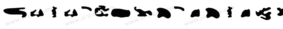 Futurexvariationswishextras-1Lj字体转换