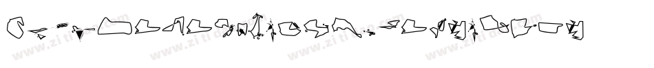 Fspxkayahd70Regular-08Vo字体转换