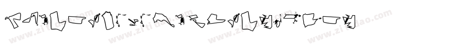 NyStormningSvart-Y5Vo字体转换