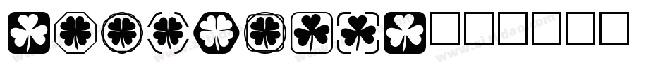 CloverITC字体转换