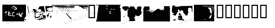 PAC-FONTY字体转换