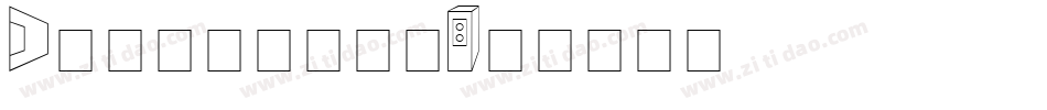 Bulgaria-3z9X3字体转换