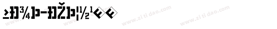 Capitalismo9字体转换