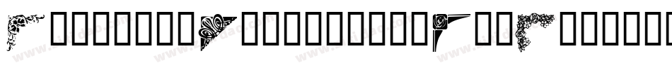 CircularAbstracts-J1yB字体转换