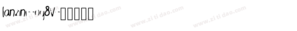 Fanzine-og8V字体转换 Fanzine-og8V字体转换