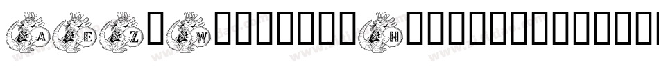 AEZ_Where_s_Harry手机版字体转换