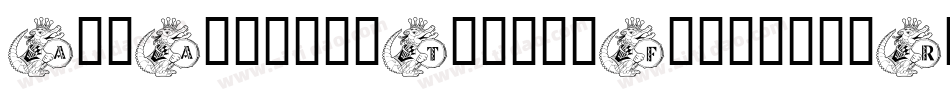 AezAnotherTurtleFont-xoyR字体转换