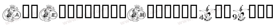 AezExecutiveHearts-4yq9字体转换