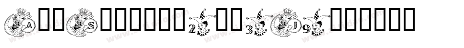 AezScripty2-r3J9字体转换