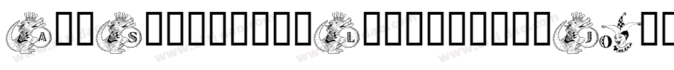 AezSunflowerLetters-ldJ0字体转换