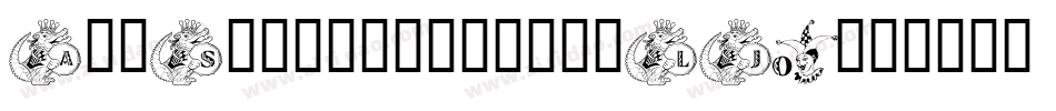 AezSweethearts-nLJ0字体转换