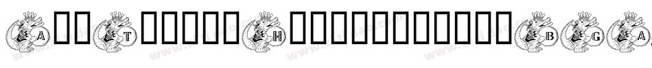 AezTracisHandwriting-BGA8字体转换