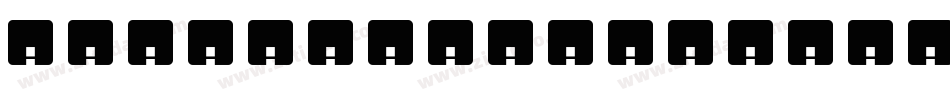TypoCubesTheGolem字体转换