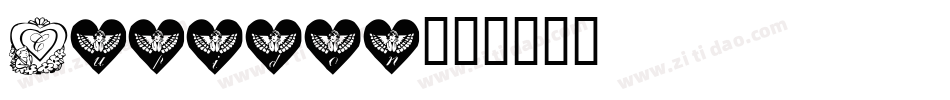 Cupidon字体转换