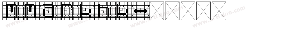 mmarkhk字体转换