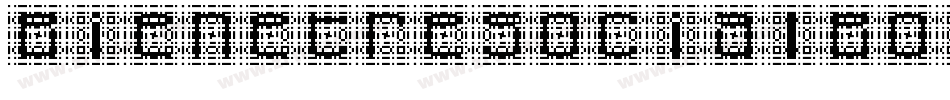 BienetresocialBold-L3v3字体转换
