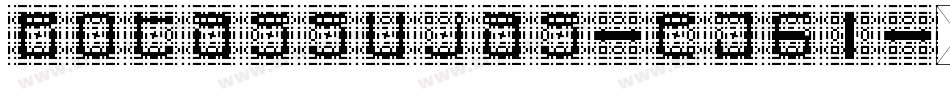 Botassujas-eJ6l字体转换