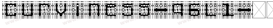 Curviness-q6L1字体转换