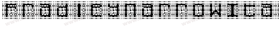 FradleyNarrowItalic-w3v6字体转换