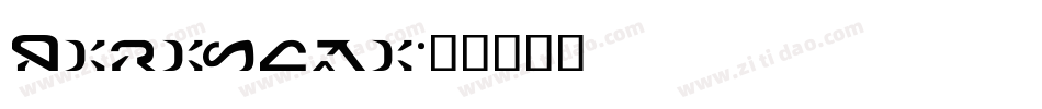 Katarina字体转换