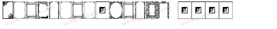 DerniereScript-6O5M字体转换