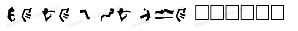 DecEpicure字体转换