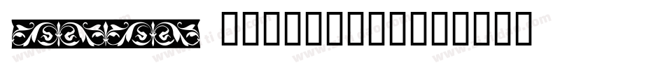 Crisp-py0r字体转换