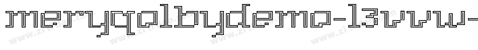 MeryQolbyDemo-L3VvW字体转换