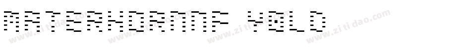 MaterhornNf-y0ld字体转换