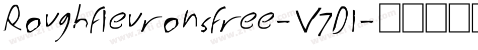 Roughfleuronsfree-V7Dl字体转换