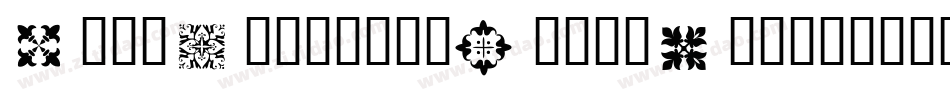 CisfOpenhandBlackExtended-n5vP字体转换