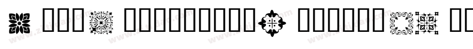 FreeMonospacedBold-m5VP字体转换